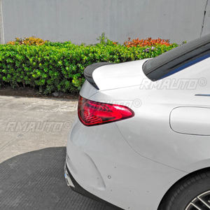 Divisor de Parachoques Delantero, Kit de Carrocería, Alerón Difusor para Mercedes Benz Clase C W206 C220 C300 C400 C43 AMG 2022 2023 - Product Image 6