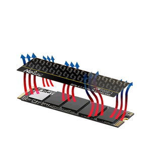 Unidad de Estado Sólido Netac NV7000T de 512 GB, NVMe 4, M.2, PCIe GEN4, para <span class=keywords><strong>Kingston</strong></span>, Samsung, Tipo de Interfaz Original de Fábrica OEM - Product Image 6