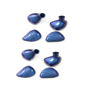 <span class=keywords><strong>CNC</strong></span> gia công Kim Loại Bluetooth trong tai tai nghe vỏ hình Tai nghe TITAN Vỏ hợp kim gia công chính xác không chuẩn - Product Image 5