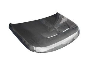 Capot avant en carbone <span class=keywords><strong>SVR</strong></span> avec prise d'air et coque de protection moteur pour Range Rover Sport 2014+ – Pièce de rechange performance pour carrosserie - Product Image 4