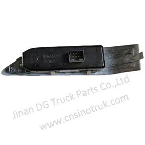 Kontrol anahtarı paneli WG1664339061 WG1664339062 Sinotruk HOWO TH7 cam hayat anahtarı TH7 kapı kontrol asansör düğmesi anahtarı - Product Image 4