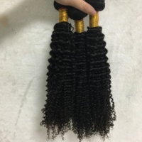 Lot de Cheveux Naturels Bruts du Cambodge, Provenant d'un Donneur Unique, Cuticules Alignées, Ondulation Naturelle, Fournisseur de Lots de Cheveux Humains Bruts Vietnamiens et Indiens Bouclés