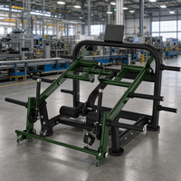 Équipement de musculation pour salle de sport : Rack de soulevé de terre Arrow, Équipement commercial pour usage en salle de sport, Machines à charge libre, Machines de musculation OEM ODM