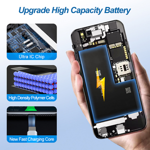 <span class=keywords><strong>แบ</strong></span><span class=keywords><strong>ต</strong></span>เตอรี่ทดแทน3687mAh สำหรับ iPhone 12 PRO MAX 11 PRO MAX รุ่น14 PRO MAX - Product Image 5