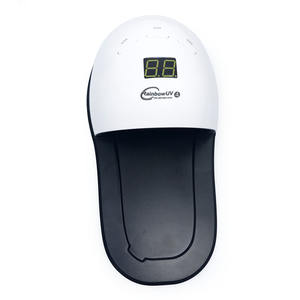 पेशेवर सैलून थोक फैक्टरी मूल्य चीनी कील जेल दीपक प्रकाश पैरों के लिए हाथ दीपक कील ड्रायर - Product Image 3