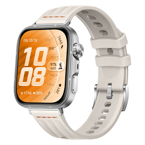 Bracelet de montre en silicone souple Win-Win, bracelet de remplacement sportif pour <span class=keywords><strong>Huawei</strong></span> Watch Fit 5 Pro 4 3 - Product Image 2