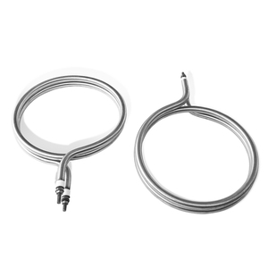 Elemento Calefactor Tubular Eléctrico de Acero Inoxidable para Horno Tostador y Horno Rotatorio - Product Image 5
