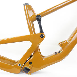 <span class=keywords><strong>Cuadro</strong></span> SUNREMO <span class=keywords><strong>de</strong></span> <span class=keywords><strong>Carbono</strong></span> AM con Recorrido <span class=keywords><strong>de</strong></span> 150mm y Horquilla con Recorrido <span class=keywords><strong>de</strong></span> 160mm, 29er, para Bicicleta <span class=keywords><strong>de</strong></span> Montaña All Mountain - Product Image 5