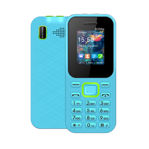 B390e Bán Buôn 2G Nút Điện Thoại Di Động 1.77 Inch 2 <span class=keywords><strong>Sim</strong></span> Thẻ Mạnh Mẽ LED <span class=keywords><strong>Torch</strong></span> Ánh Sáng Không Máy Ảnh Tùy Chỉnh Điện Thoại Di Động - Product Image 3