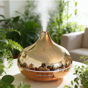 Difusor de aceites esenciales, difusor de aromaterapia para habitación grande, humidificador de aire con temporizador de Control remoto - Product Image 2