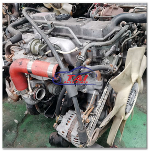 2.8L เครื่องยนต์4M40T ดีเซลสำหรับ Mitsubishi L200 Pajero Canter Delica - Product Image 3