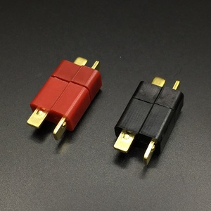 Nam Nữ T Cắm Red T Cắm Deans T Cắm Cho Đồ Chơi Xe Xoắn - Product Image 5