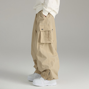 Pantalons de <span class=keywords><strong>snowboard</strong></span> imperméables et coupe-vent à coupe décontractée pour hommes et femmes, vêtements de ski d'hiver thermiques pour l'extérieur - Product Image 2