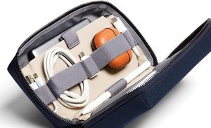 BSCI Custom <strong>Electronic</strong> Accessories Carry Case Pouch <strong>Cord</strong> Charger Phone Earphone Travel Cable <strong>Organizer</strong> - Product Image 2