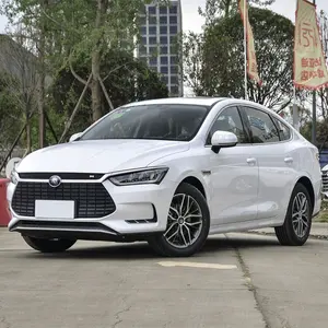 Usado Barato China Ev Alta Velocidade Suv 5 Assentos Veículo Elétrico Carros de Nova Energia Carro Elétrico Para Byd Qin Pro