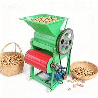 Machine à décortiquer les cacahuètes en gros pour usage agricole – Décortiqueuse d'arachides pour ferme