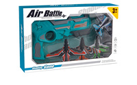 Offre spéciale jeux de plein air cadeaux avion lanceur jouet mousse avion catapulte pistolet jouet