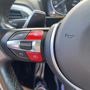 Per BMW <span class=keywords><strong>M</strong></span> serie M3 M4 M5 decorazione di modifica interna nuova condizione E90 <span class=keywords><strong>M</strong></span> interruttore interruttore a pulsante per M1 M2 - Product Image 2