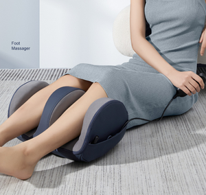 Masajeador Universal para Piernas y Pies con Compresión Caliente, Alivia la Fatiga de las Piernas, para el Hogar - Product Image 5