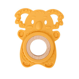 <span class=keywords><strong>Anneau</strong></span> de <span class=keywords><strong>dentition</strong></span> en silicone <span class=keywords><strong>Anneau</strong></span> de <span class=keywords><strong>dentition</strong></span> en bois personnalisé pour bébé Australie <span class=keywords><strong>Koala</strong></span> <span class=keywords><strong>Anneau</strong></span> de <span class=keywords><strong>dentition</strong></span> en silicone pour bébé - Product Image 1