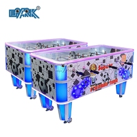 Machine de jeu d'arcade de Football à pièces de monnaie