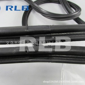 Rlb Sealing <b>Strip</b> 67881-26102 67881-26101 <b>Rubber</b> For Hiace Tailgate Door Window - Product Image 3