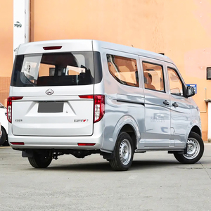 Minibús Changan Crossed Star <span class=keywords><strong>V3</strong></span> de 7 Asientos, Volante a la Izquierda, en Venta Directa de Fábrica - Product Image 2