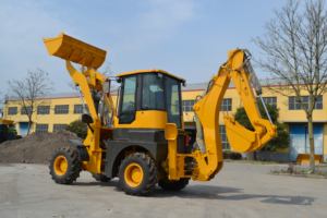 משלוח חינם <span class=keywords><strong>backhoe</strong></span> loader 4 x4 חדש 1 טון <span class=keywords><strong>2</strong></span> טון 3 טון 4 טון מנוע יפני <span class=keywords><strong>Backhoe</strong></span> סין מטען צמיג מוצק - Product Image 2