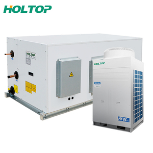 Système de refroidissement HVAC de 13 tonnes, équipement de climatisation central commercial, unités de climatisation en kit, climatiseur de toit - Product Image 1