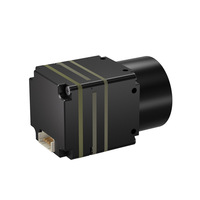 Module de caméra thermique infrarouge 9 mm pour vision nocturne extérieure, résolution 640*512, imageur thermique haute définition CVBS