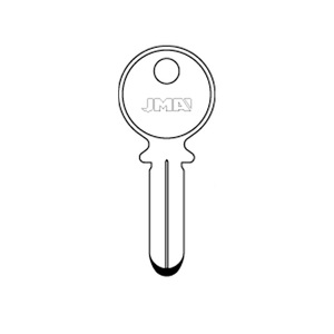 Chiave di Sicurezza Ka1 Alpaca - Product Image 1