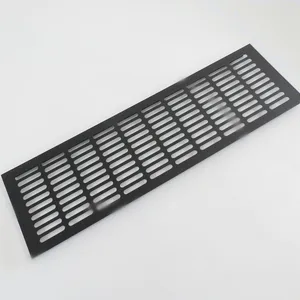 Custom Powder Coated 304 Stainless Steel Cowl Air Vent Stamping Steel Air Vent