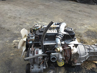 Moteur nu de bonne qualité QD32 / QD32T pour moteur de pick-up NISAN