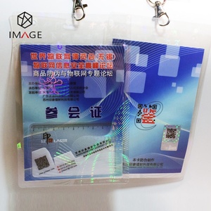 Kích Thước Lớn Thẻ ID Ảnh Ba Chiều Lớp Phủ Túi Với Hình Ảnh Khác Nhau - Product Image 6