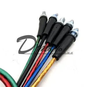 900MM Throttle Cable Đối Với Trung Quốc Dirt Pit Xe Đạp Xe Máy XR50 CRF50 CRF70 KLX 110 125 SSR TTR BBR Ngang động Cơ Xe Máy