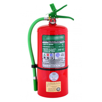 Extincteur FM200 2kg/HCFC/HCFC 10Lbs respectueux de l'environnement HFC-236fa HFC 227ea 4kg 6kg 9kg Extincteur