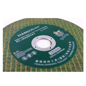 4" Resin Cutting Disc, Ultra Thin Metal Cut Off Wheel for <b>Angle</b> <b>Grinder</b>, Industrial Blade for Steel - Product Image 6