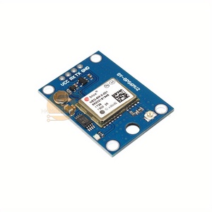 Module <span class=keywords><strong>GPS</strong></span> NEO-6M GY-NEO6MV2 avec <span class=keywords><strong>antenne</strong></span> en céramique 3V-5V pour contrôleur de vol de drone <span class=keywords><strong>Arduino</strong></span> - Product Image 3