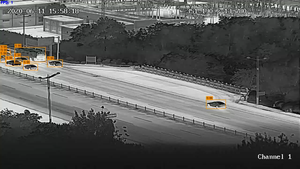 Caméra de surveillance thermique PTZ ip, avec suivi automatique, longue Distance, <span class=keywords><strong>argus</strong></span>, vision automatique - Product Image 4