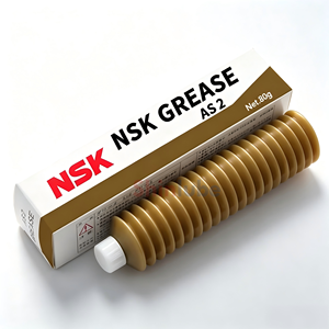 Grasa Lubricante NSK AS2 en Tubo de 80g - Grasa Sintética Estándar de Alta Carga para Guias Lineales de Router CNC, Rodamientos y Husillos de Bolas - Product Image 6