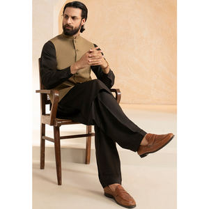 Private Label Wedding And Party Wear <b>Men</b> Waistcoat And <b>Vest</b> Premium Quality Custom Logo Print <b>Men</b> Waistcoat In Bulk Quantity - Product Image 6