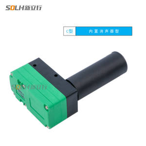 Generadores de Vacío Multietapa BX5-A BX10-B BX20-B BM30-B BM20-B BM10-C, Equipos Eléctricos - Product Image 3