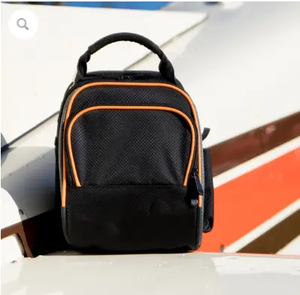 Logo personnalisé étanche grande capacité pilote livre pochette sacs à main Portable voyage quotidien pilote casque sac aviation vol sac - Product Image 3