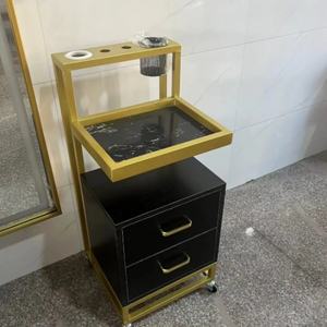 Carrito de Peluquería, Mueble de Salón, Personalizable, Venta al Por Mayor - Product Image 2