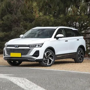 Bestune T77 Automático Luxo Tipo China Carro a Gasolina Grande SUV da China