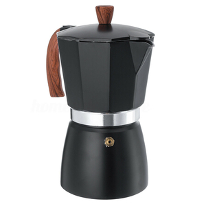 Cafetière à expresso pour cuisinière, cafetière moka, expresso italien pour cuisinière à gaz ou électrique, cafetière <span class=keywords><strong>italienne</strong></span> en céramique - Product Image 4