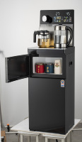 Vente en gros station de thé chaude-froide esthétique simple personnalisée machine de bar à thé à contrôle de température intelligent théière intelligente