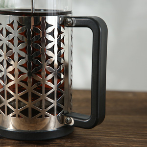 Offre Spéciale : Cafetière à piston en acier inoxydable 304, 350 ml, 800 ml, 1000 ml, 1500 ml - Product Image 3