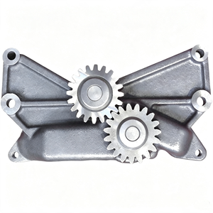 Nouvelle pompe à huile pour PERKINS F056B AD4.203 AD4.192 T4132F056B 41314189 41314164 41314187 41314087 70990419 70998060 MF35 MF65 MF135 - Product Image 4