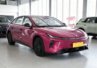 ARCFOX Alpha S3 EV 2026 – Berline Électrique avec Batterie CATL Interchangeable – Véhicule Intelligent à Énergie Nouvelle pour l'Exportation Mondiale